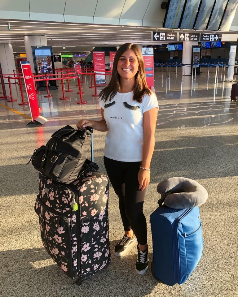 Scopri di più sull'articolo COSA PORTARE IN VALIGIA: LA LISTA PER NON DIMENTICARE NULLA IN VIAGGIO 