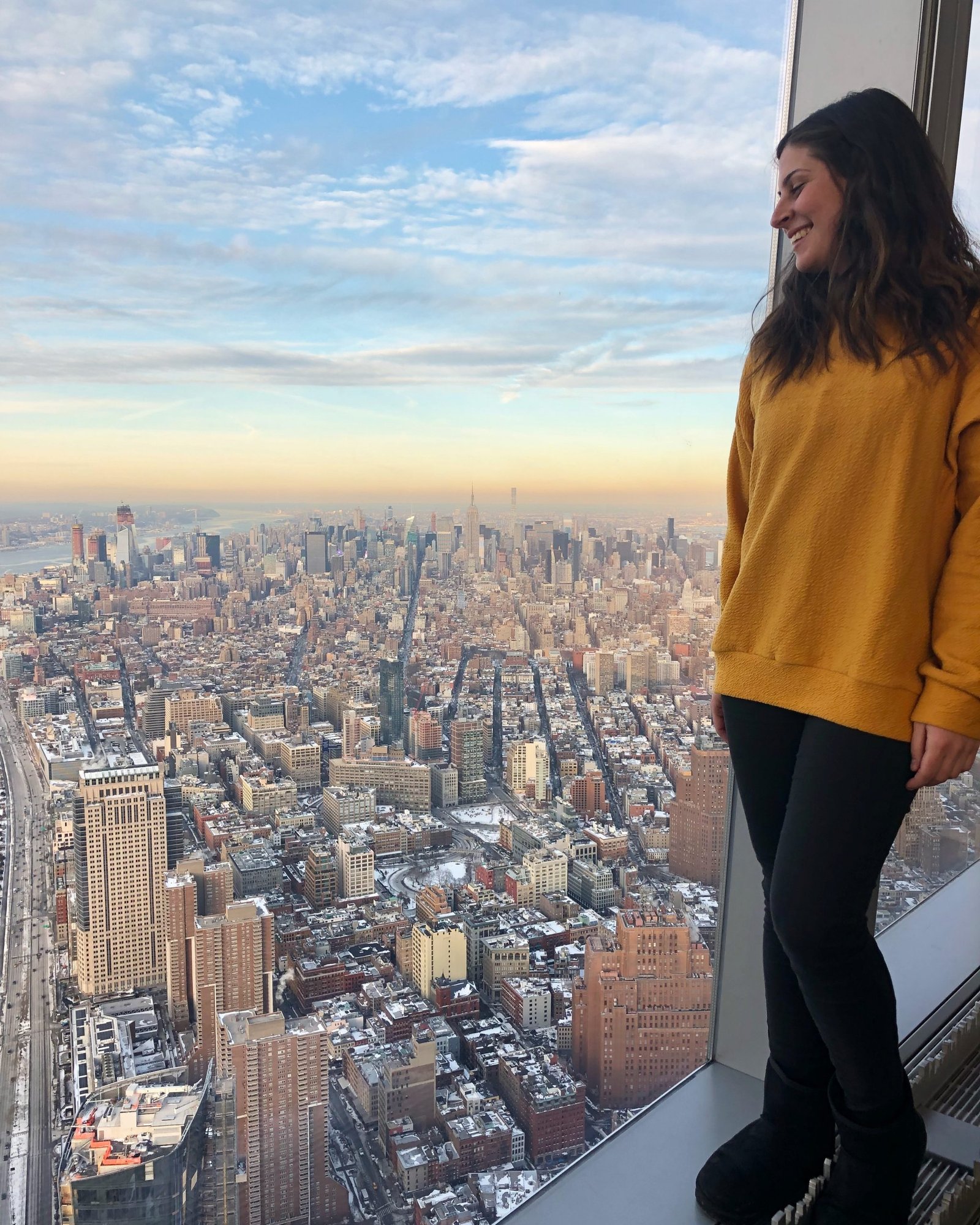 Scopri di più sull'articolo <strong>FREEDOM TOWER: LA PIÙ BELLA VISTA SU NEW YORK</strong>