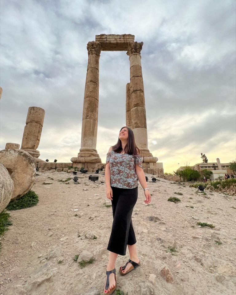 Scopri di più sull'articolo <strong>LA CAPITALE DELLA GIORDANIA: COSA VEDERE AD AMMAN IN UN GIORNO</strong>