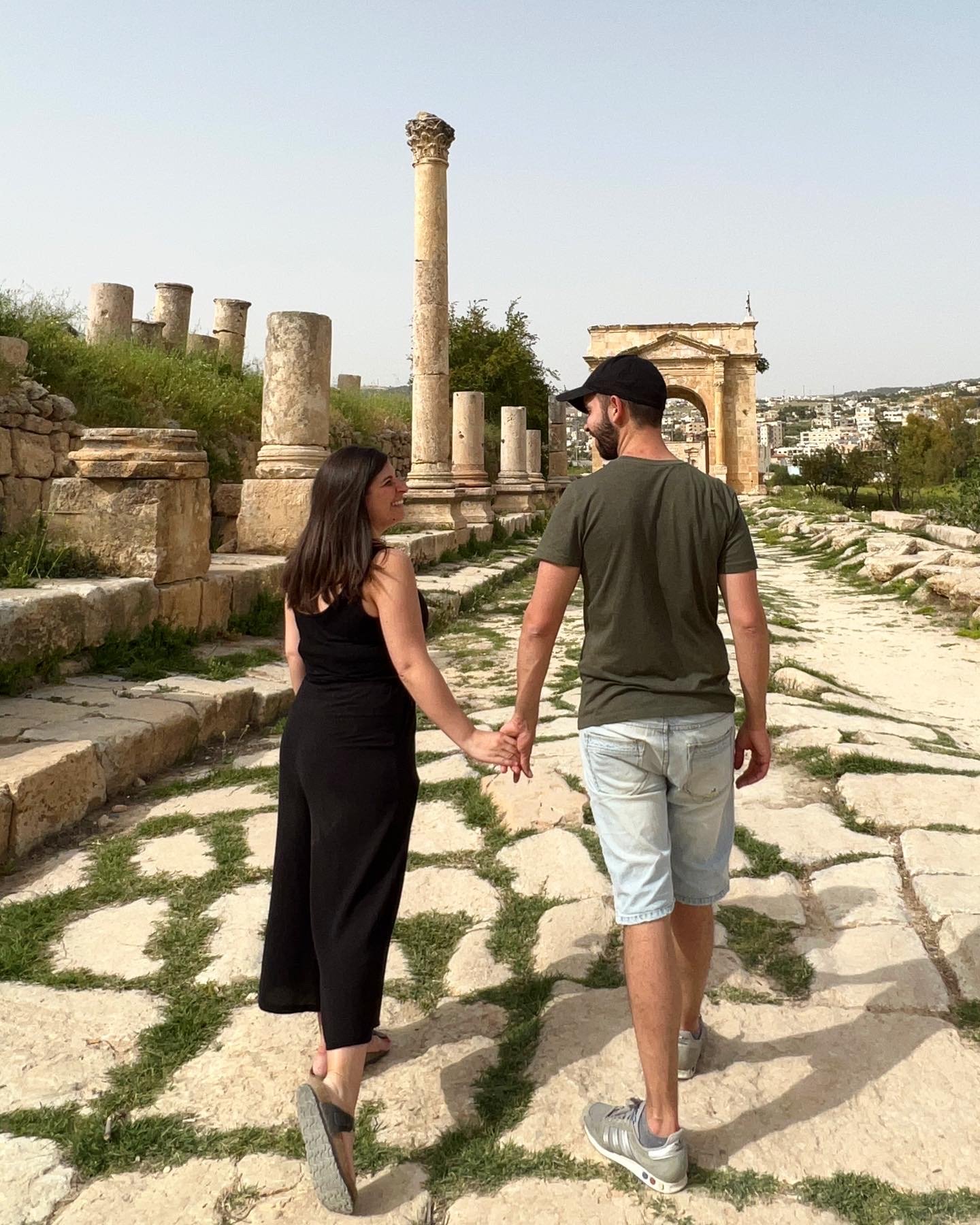 Scopri di più sull'articolo <strong>COSA VEDERE A JERASH: LA POMPEI DEL MEDIO ORIENTE</strong>