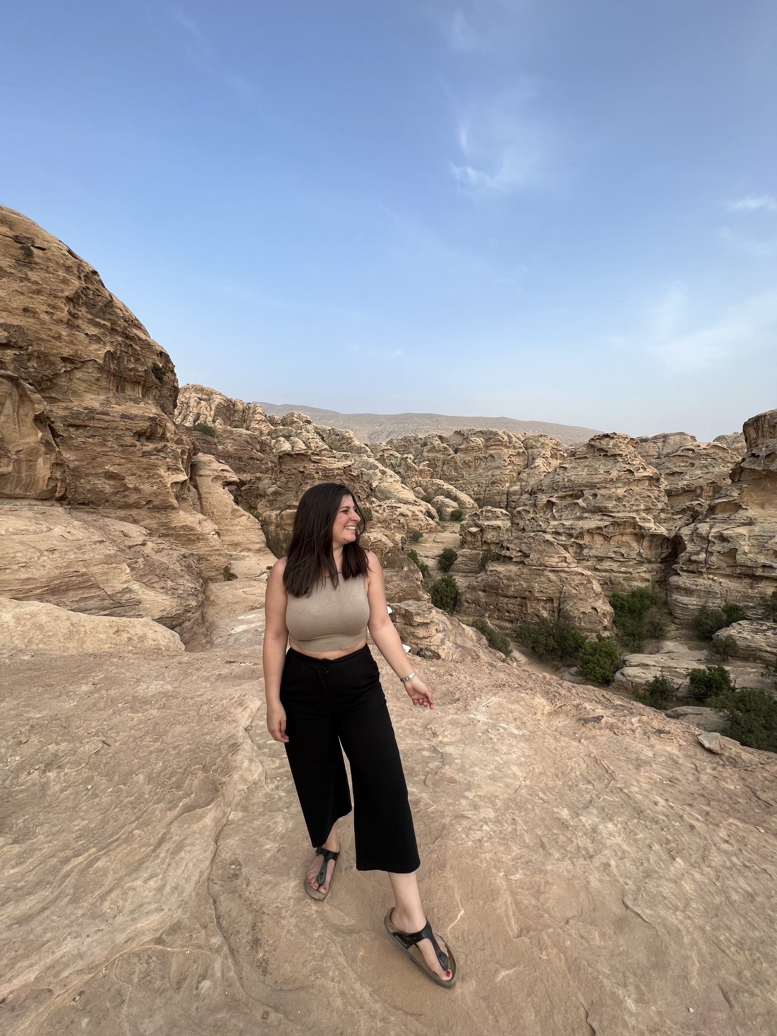 Scopri di più sull'articolo <strong>PICCOLA PETRA: COSA VEDERE NEL PICCOLO SITO ARCHEOLOGICO</strong>