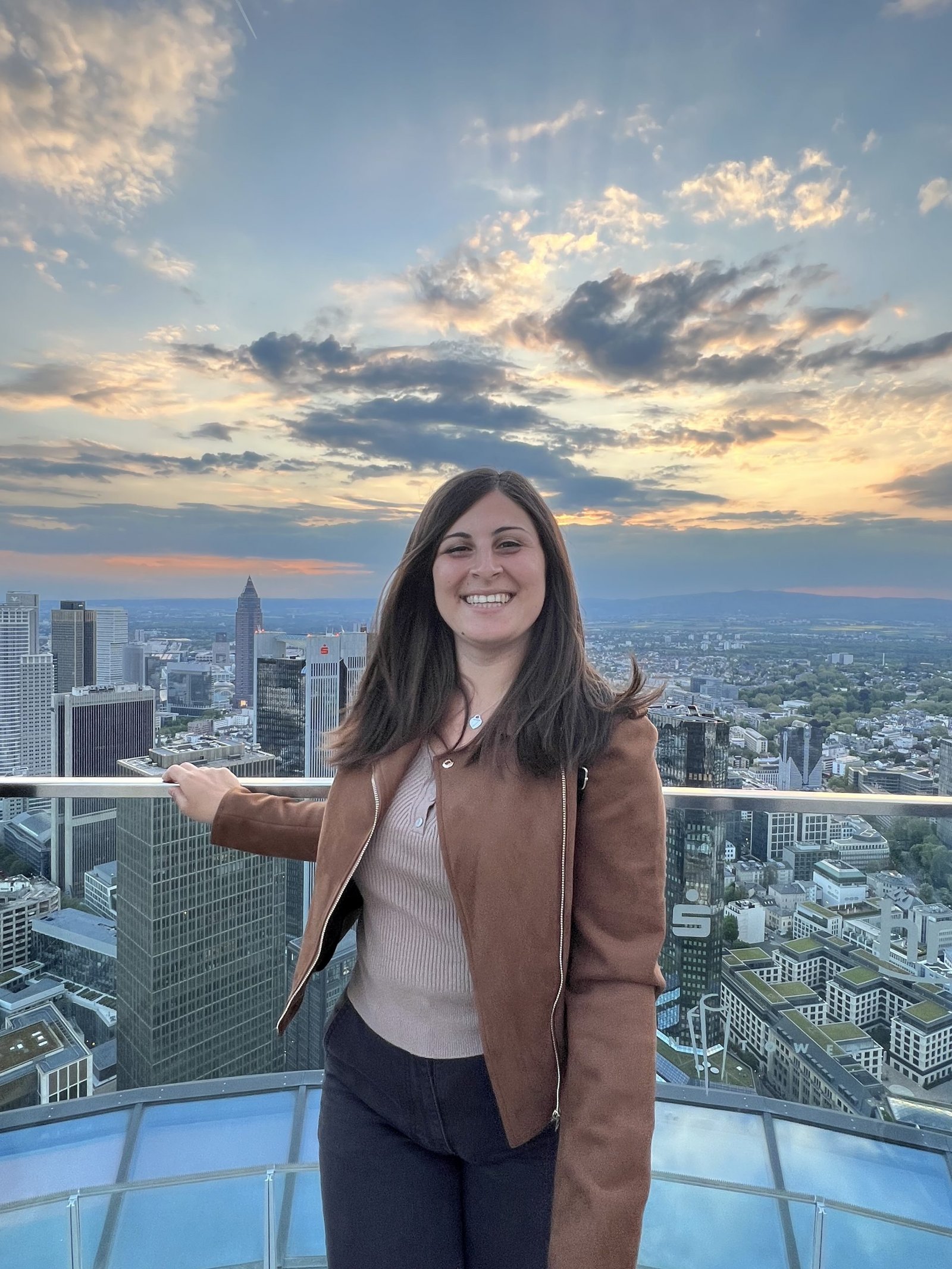 Scopri di più sull'articolo UN WEEKEND A FRANCOFORTE: COSA VEDERE NELLA MAINHATTAN TEDESCA