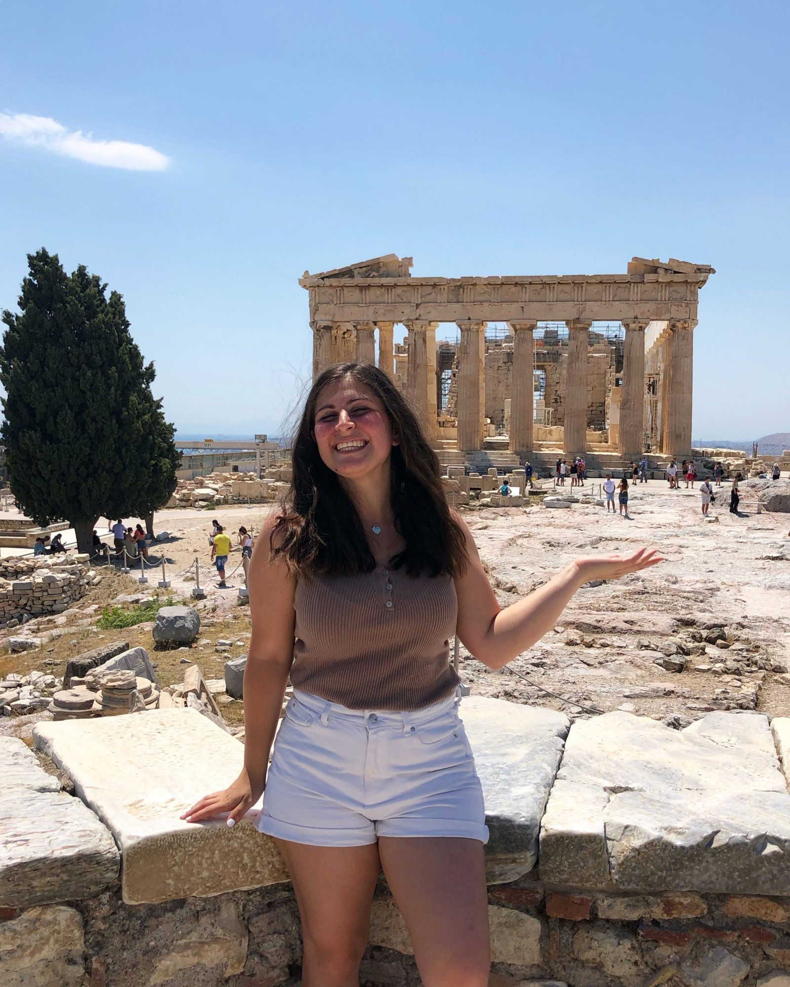 Scopri di più sull'articolo VIAGGIO AD ATENE: CONSIGLI UTILI PER VISITARE LA CAPITALE DELLA GRECIA