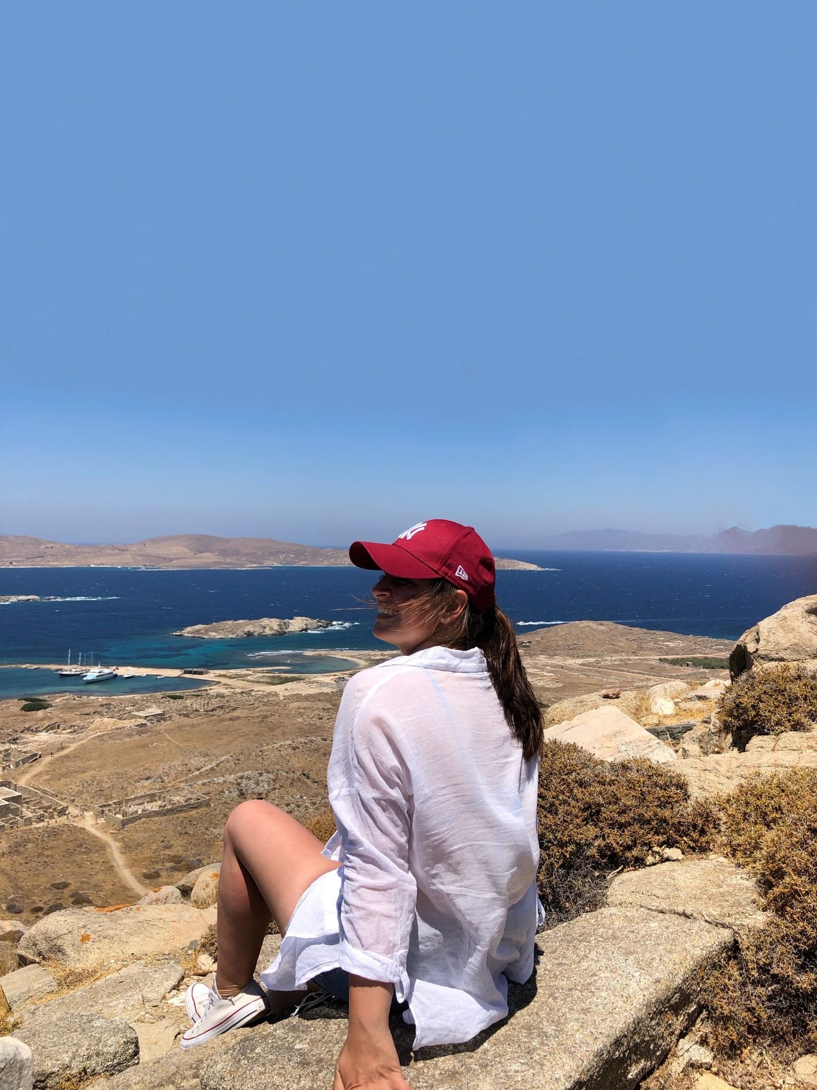 Scopri di più sull'articolo DELO: UN VIAGGIO NELLA STORIA A POCA DISTANZA DA MYKONOS