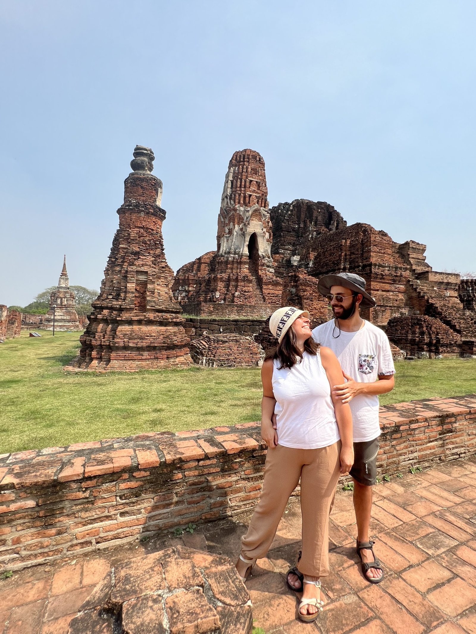 Scopri di più sull'articolo AYUTTHAYA: VISITA ALL’ANTICA CAPITALE DELLA THAILANDIA
