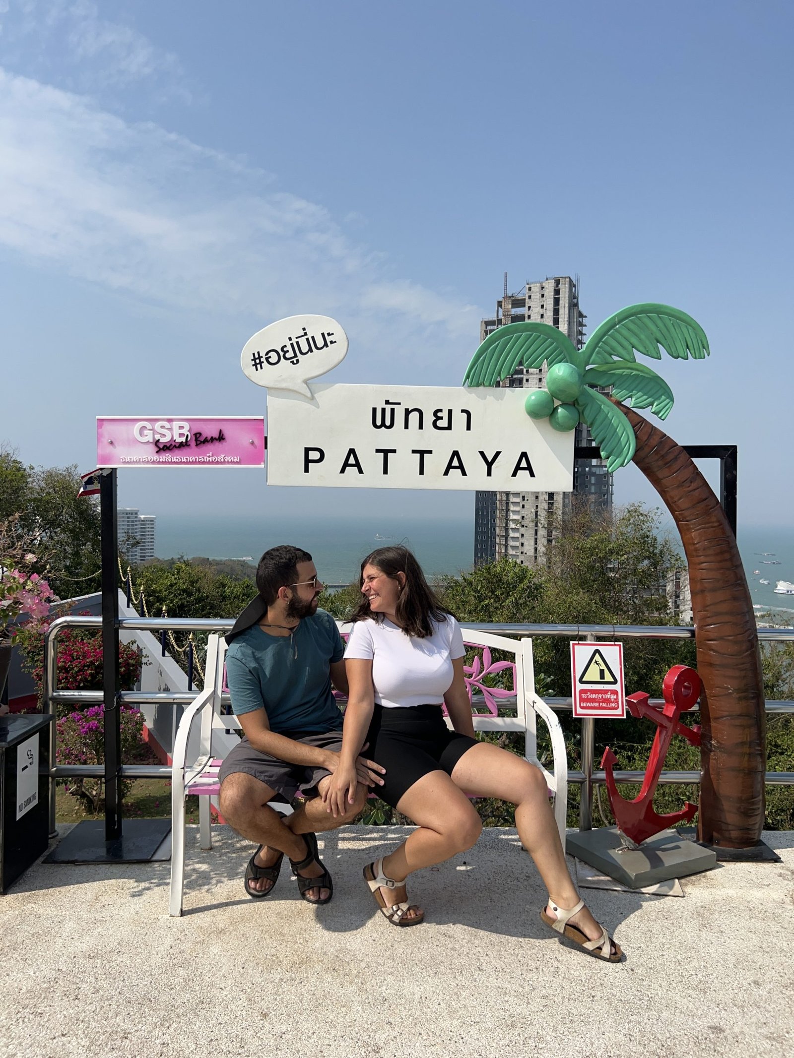 Scopri di più sull'articolo PATTAYA: UNA CITTÀ CHE NASCONDE MERAVIGLIE