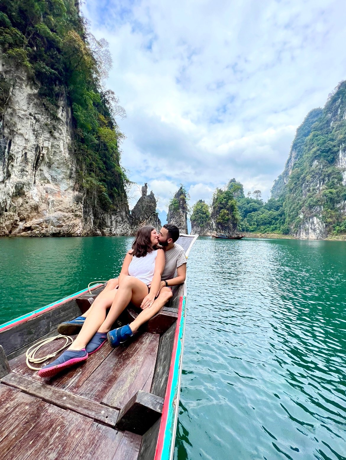 Scopri di più sull'articolo IMMERSI NELLA NATURA NEL KHAO SOK NATIONAL PARK
