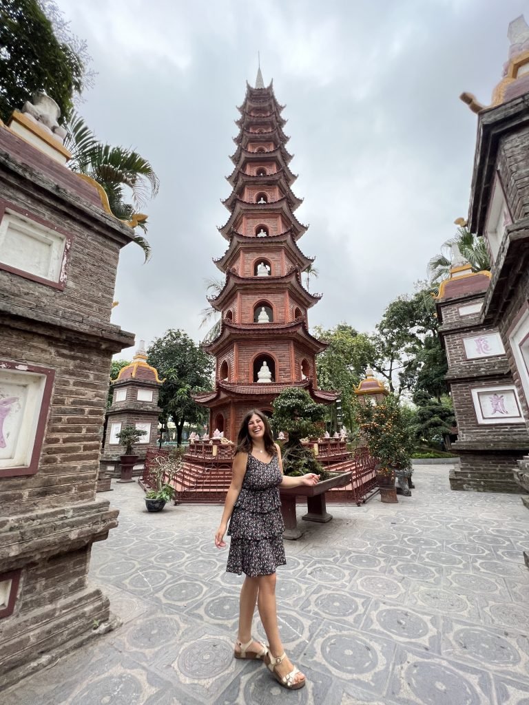 Scopri di più sull'articolo HANOI: COSA VEDERE NELLA CAPITALE DEL VIETNAM