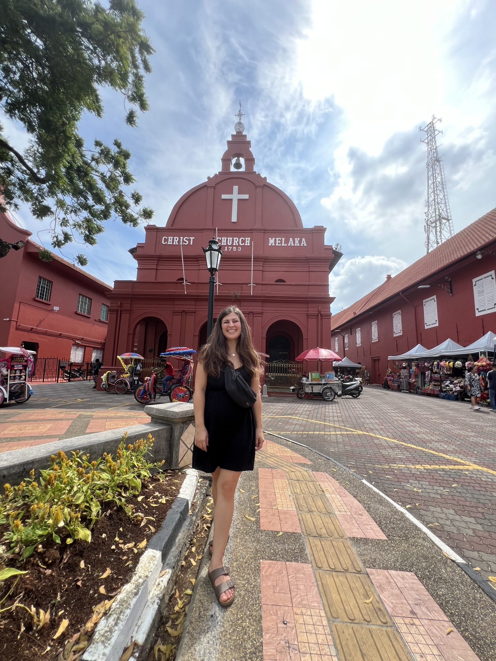 Scopri di più sull'articolo MALACCA: COSA FARE NELLA PIÙ ANTICA CITTÀ DELLA MALESIA