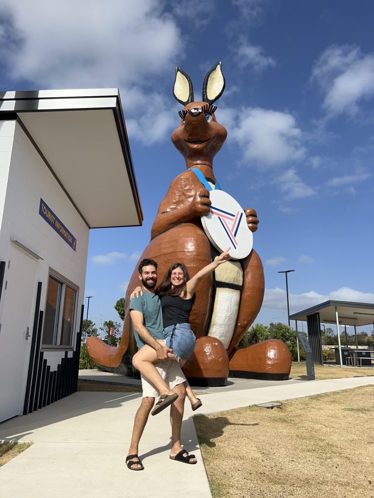 Scopri di più sull'articolo CACCIA ALLE BIG THINGS IN QUEENSLAND