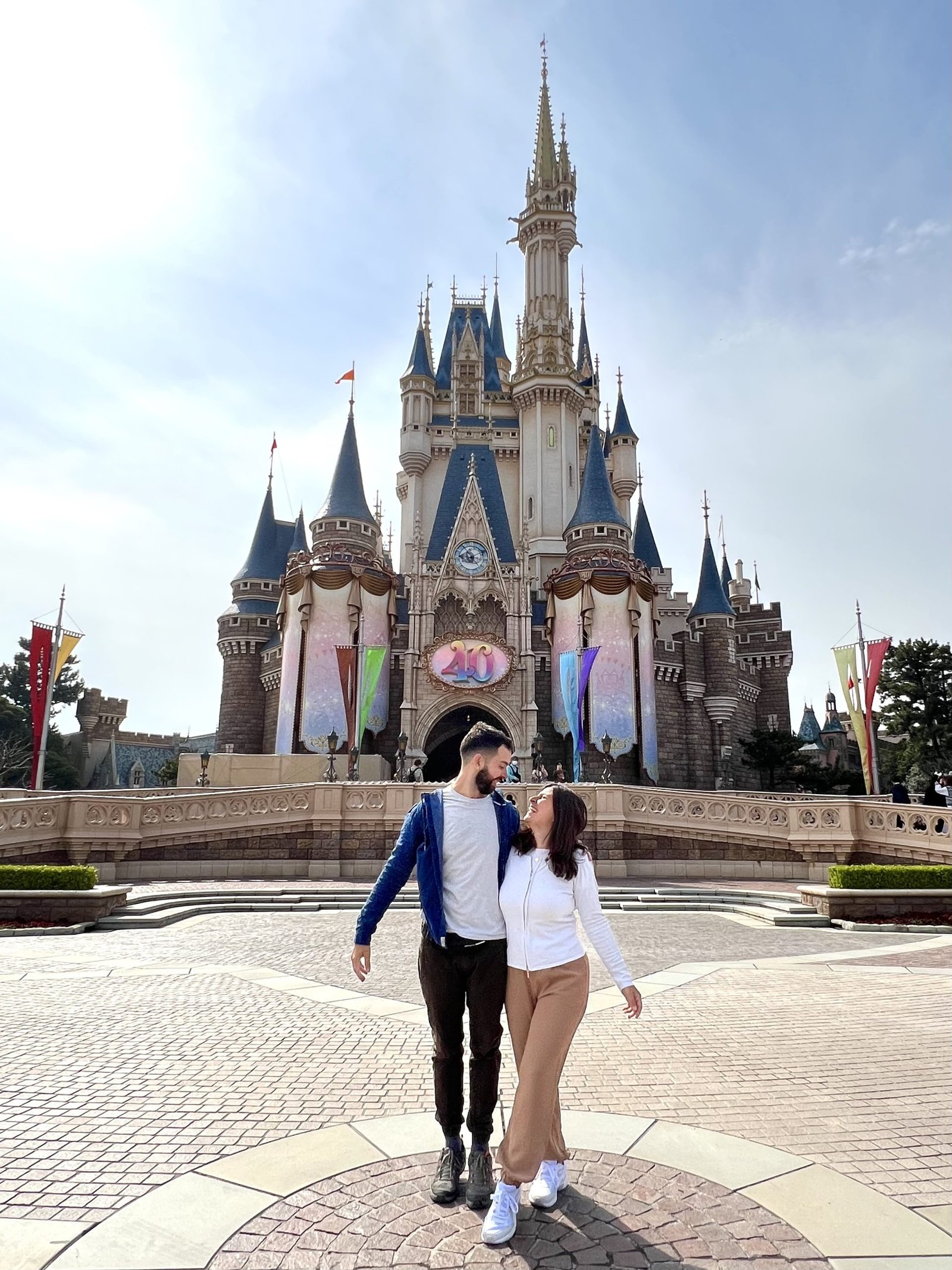 Scopri di più sull'articolo TOKYO DISNEYLAND E TOKYO DISNEY SEA: INFO SUI PARCHI