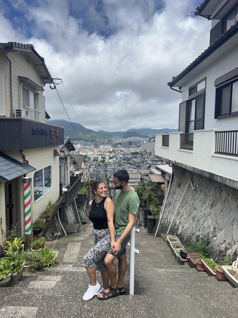 Scopri di più sull'articolo NAGASAKI: MERAVIGLIE, CURIOSITÀ E TRAGICI EVENTI