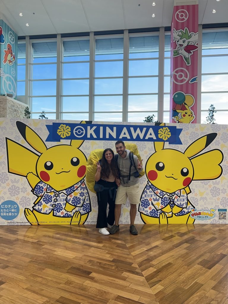 Scopri di più sull'articolo OKINAWA: ISOLA DI CENTENARI E POLINESIA GIAPPONESE