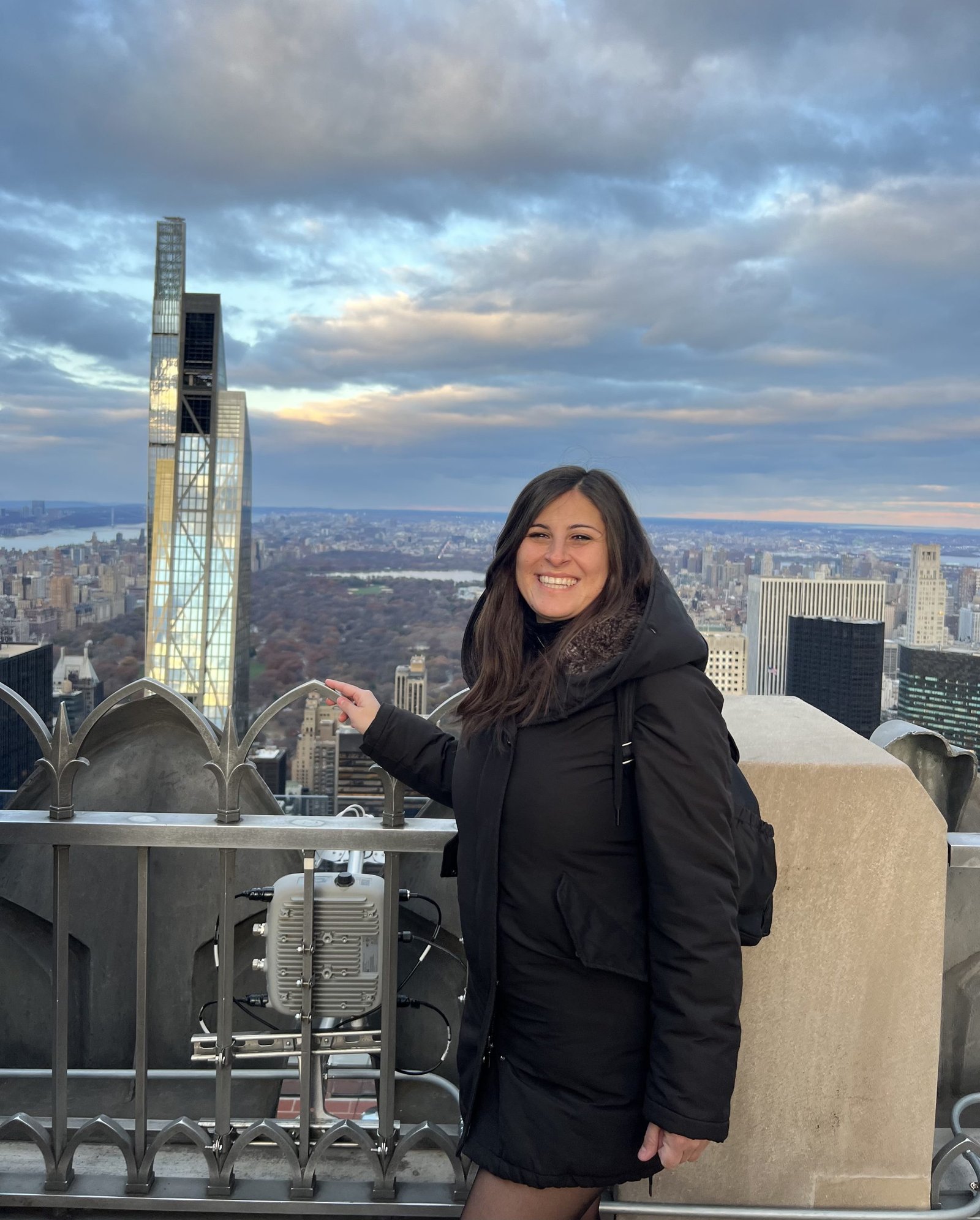 Scopri di più sull'articolo <strong>TOP OF THE ROCK: UNA VISTA SPETTACOLARE</strong>