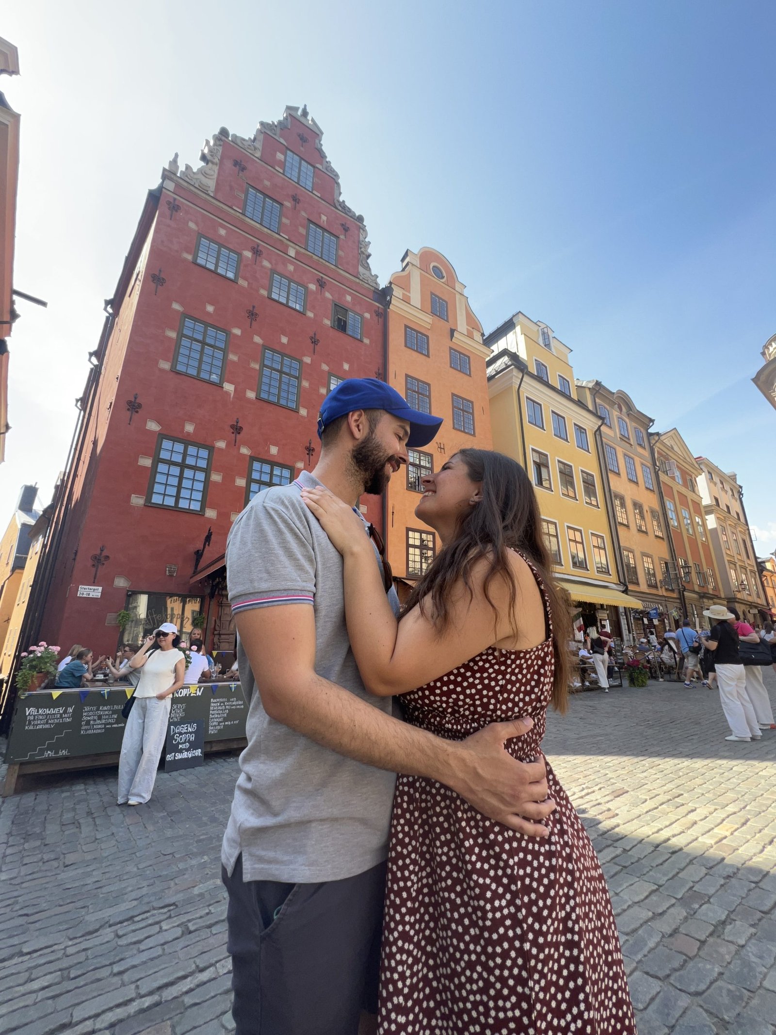 Scopri di più sull'articolo COSA VEDERE A STOCCOLMA: INFO PER LA VISITA