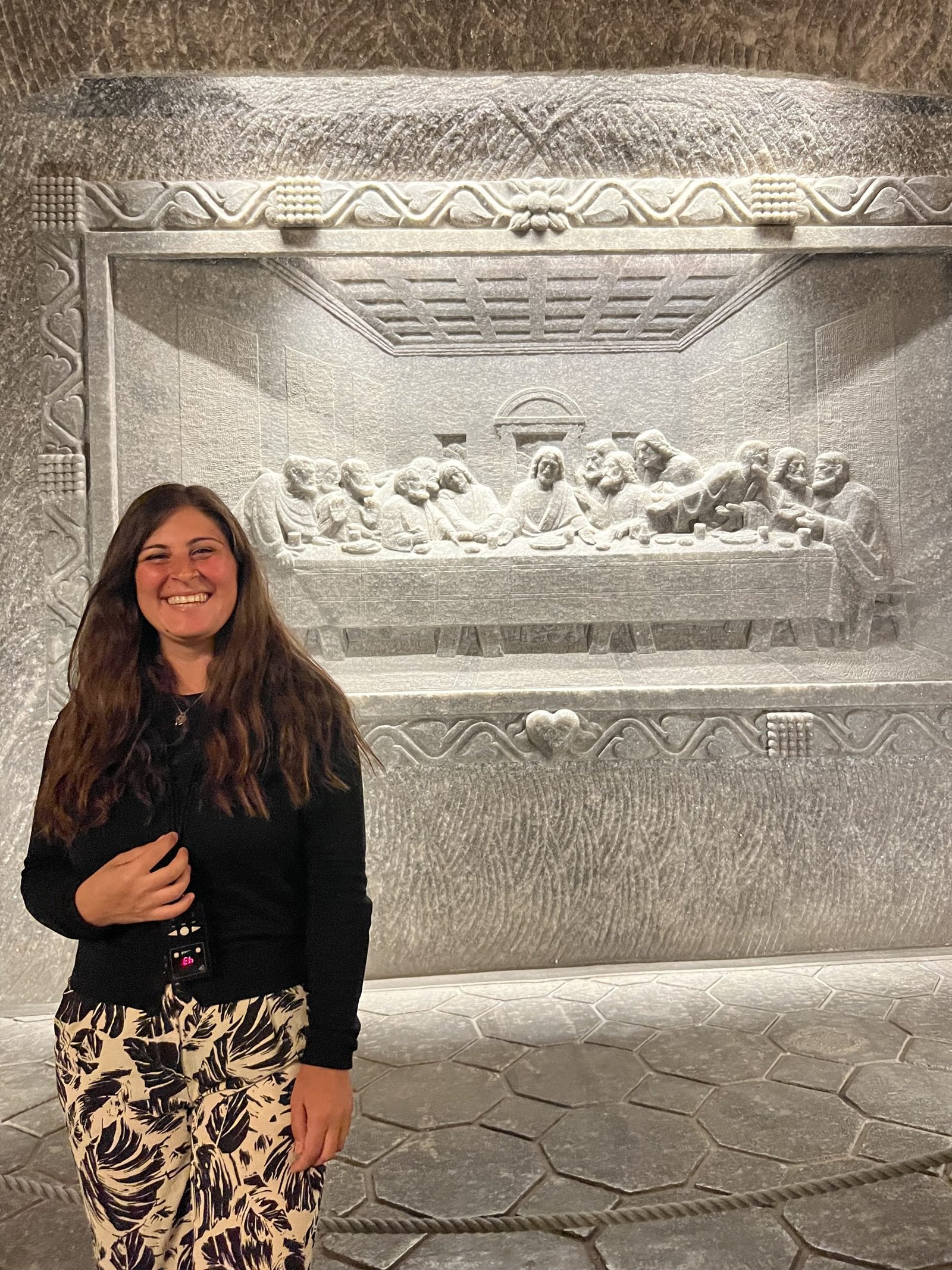 Scopri di più sull'articolo LA MINIERA DI SALE DI WIELICZKA IN POLONIA