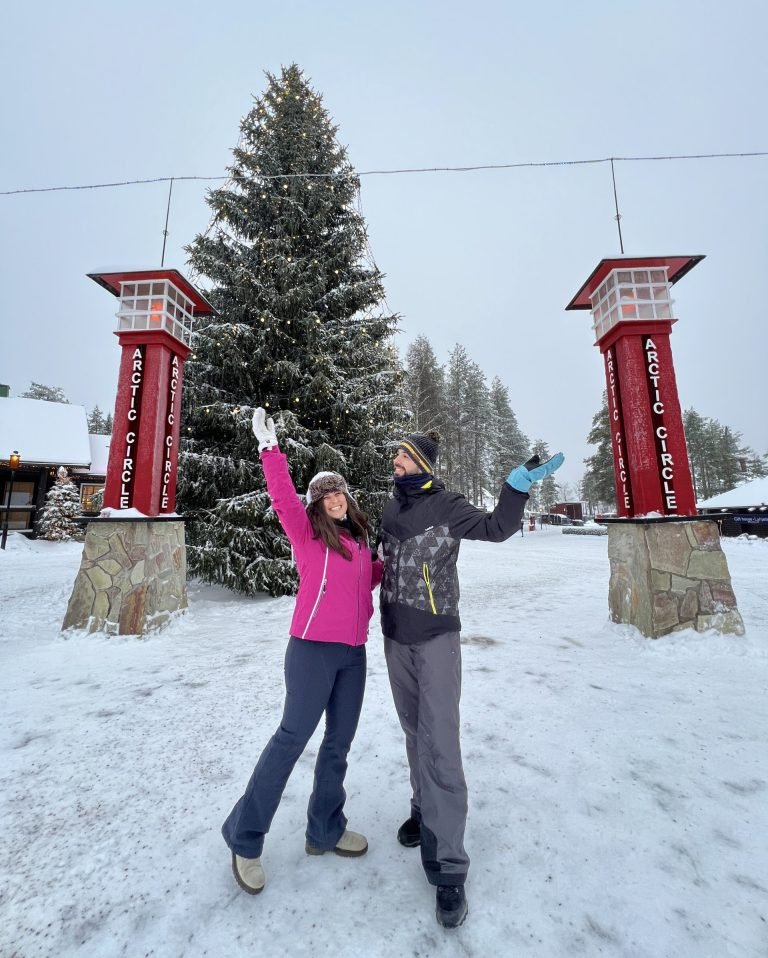 Scopri di più sull'articolo ORGANIZZARE UN VIAGGIO IN LAPPONIA A ROVANIEMI