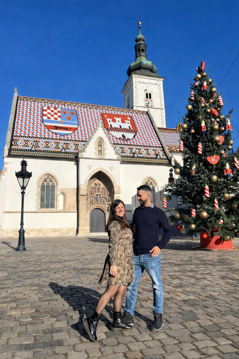 Scopri di più sull'articolo COSA FARE E VEDERE IN UN WEEKEND A ZAGABRIA