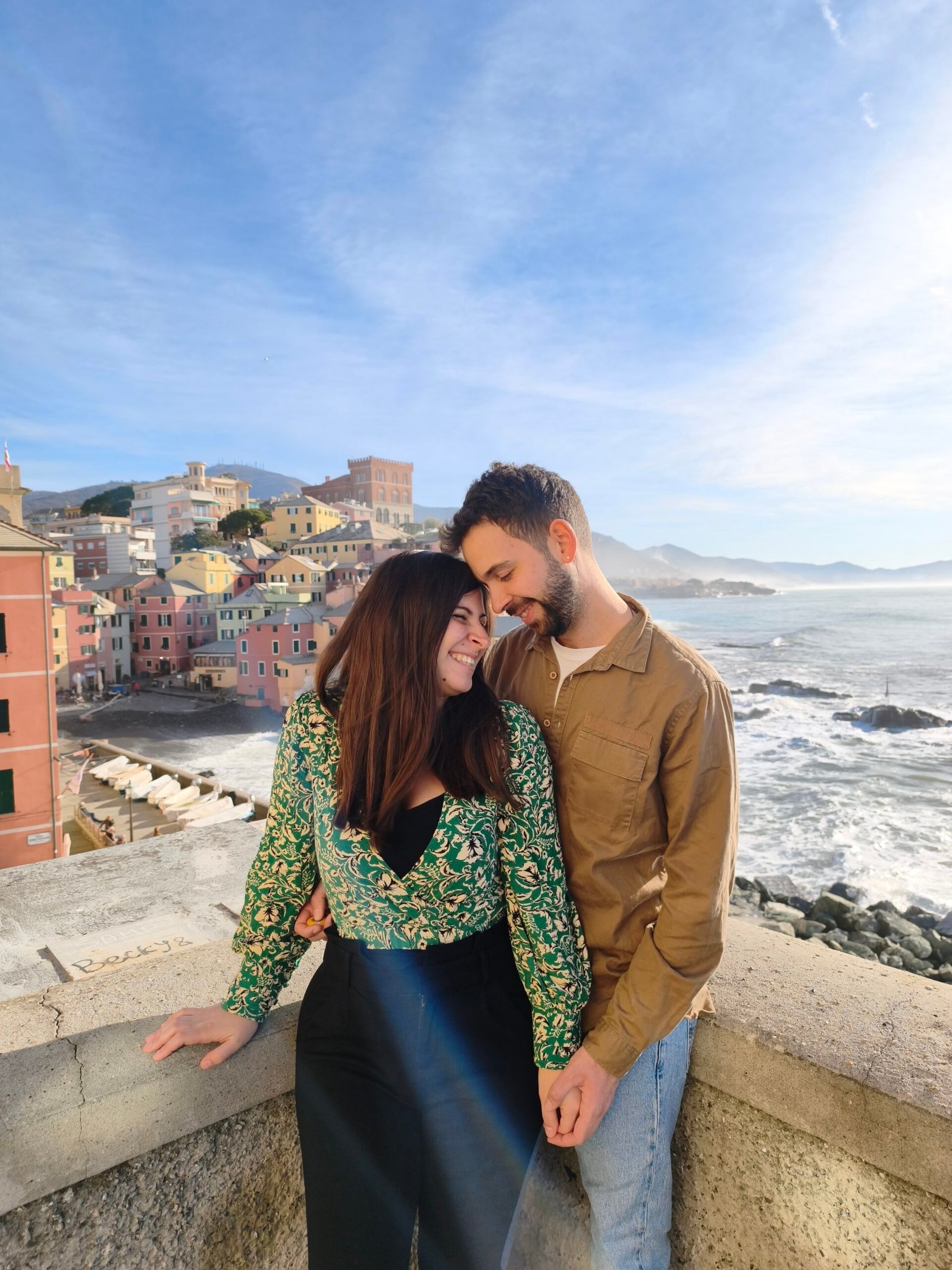 Al momento stai visualizzando WEEKEND A GENOVA TRA STORIA, TRADIZIONI E BUON CIBO